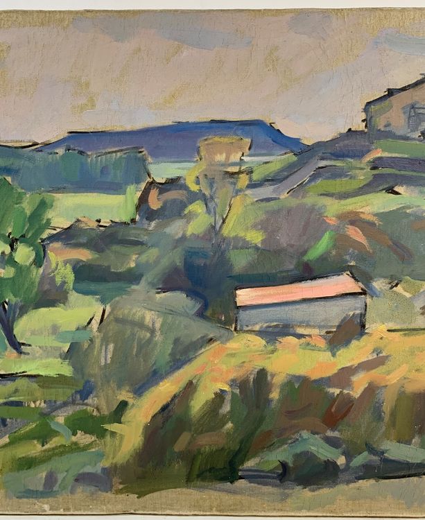 Gilberte Dumont (19111989) Gemälde Kaufen auf Ricardo