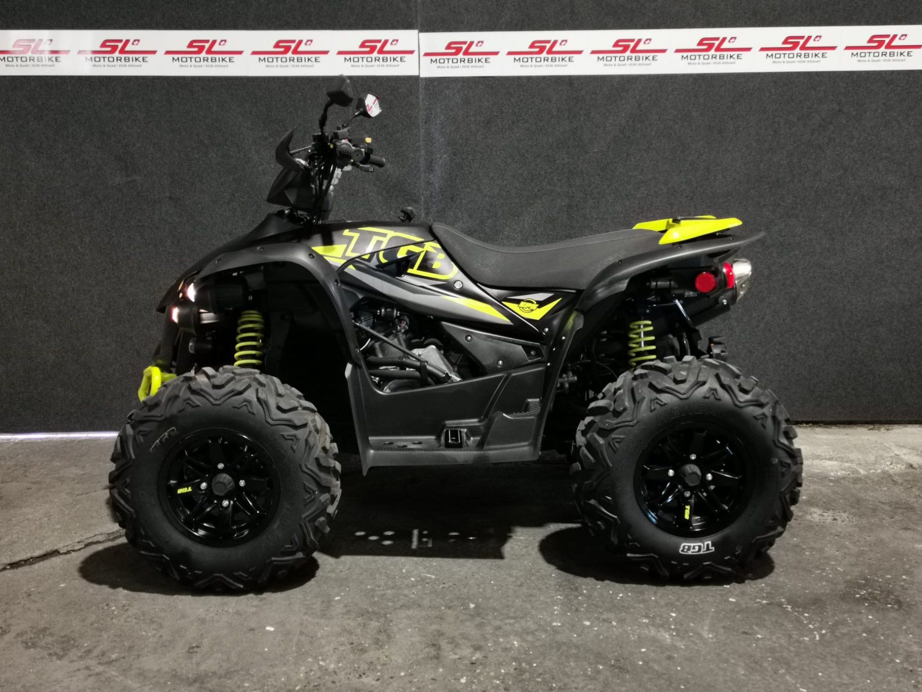 Tgb ATV / Quad: Der Sport ATV ohne Kompromisse – Usato da Attiswil venduto da quad_vermietung 1