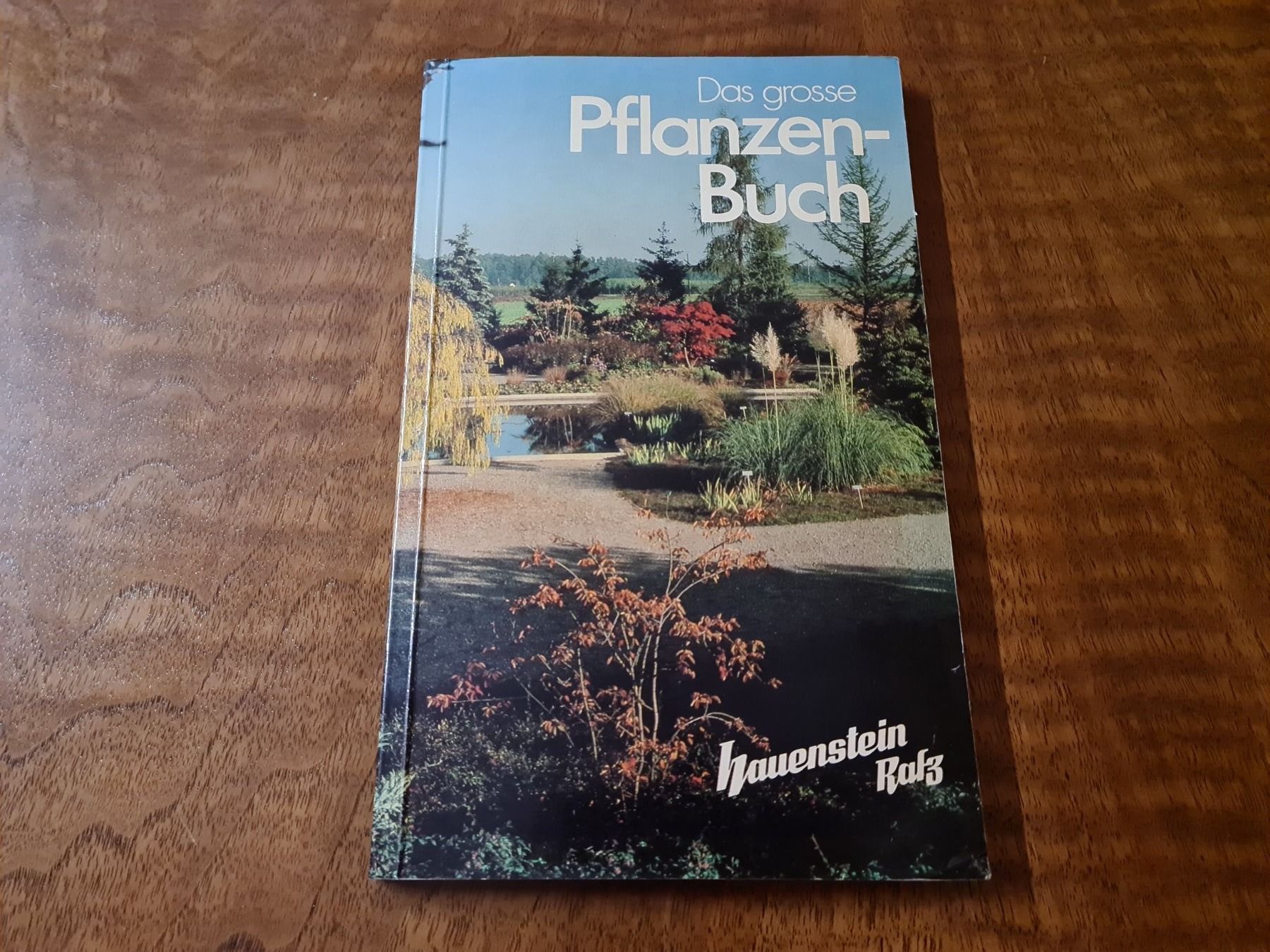 Libri: Das grosse Pflanzen-Buch – Usato da Erstfeld venduto da Uhu1980