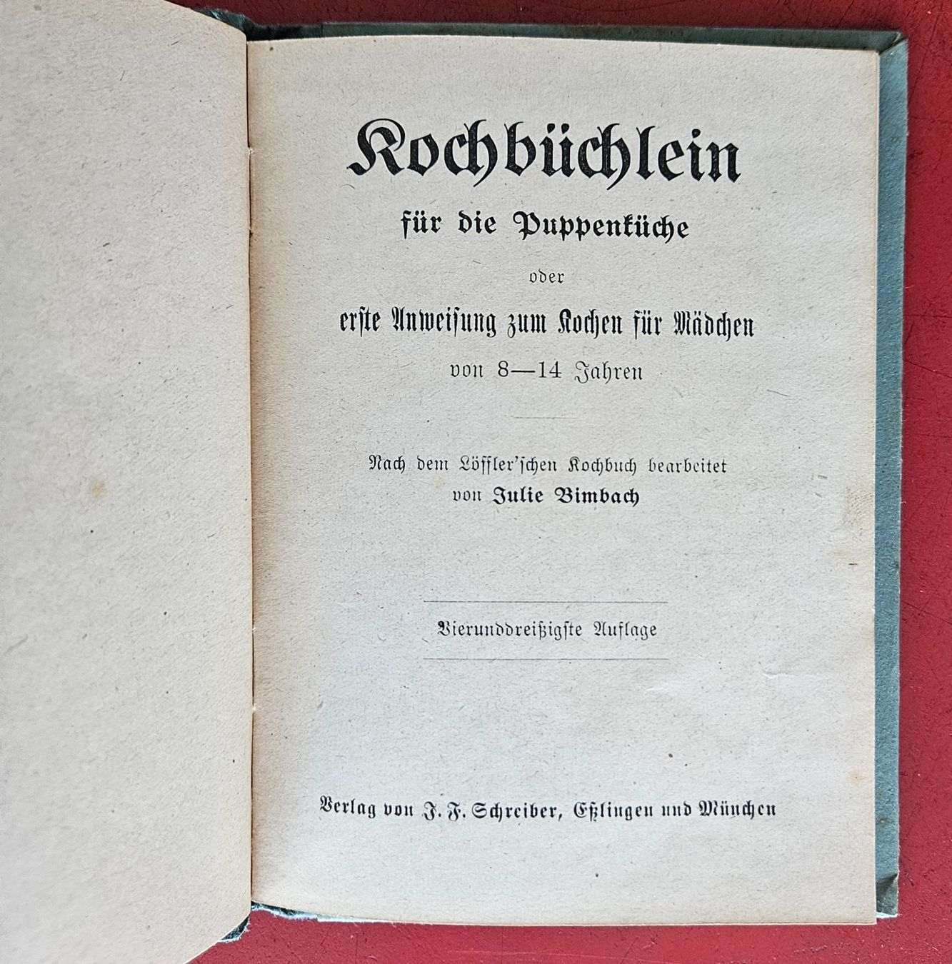 Giocattoli: Kinderkochherd um1900 – Usato da Stettlen venduto da Bargain_top 5