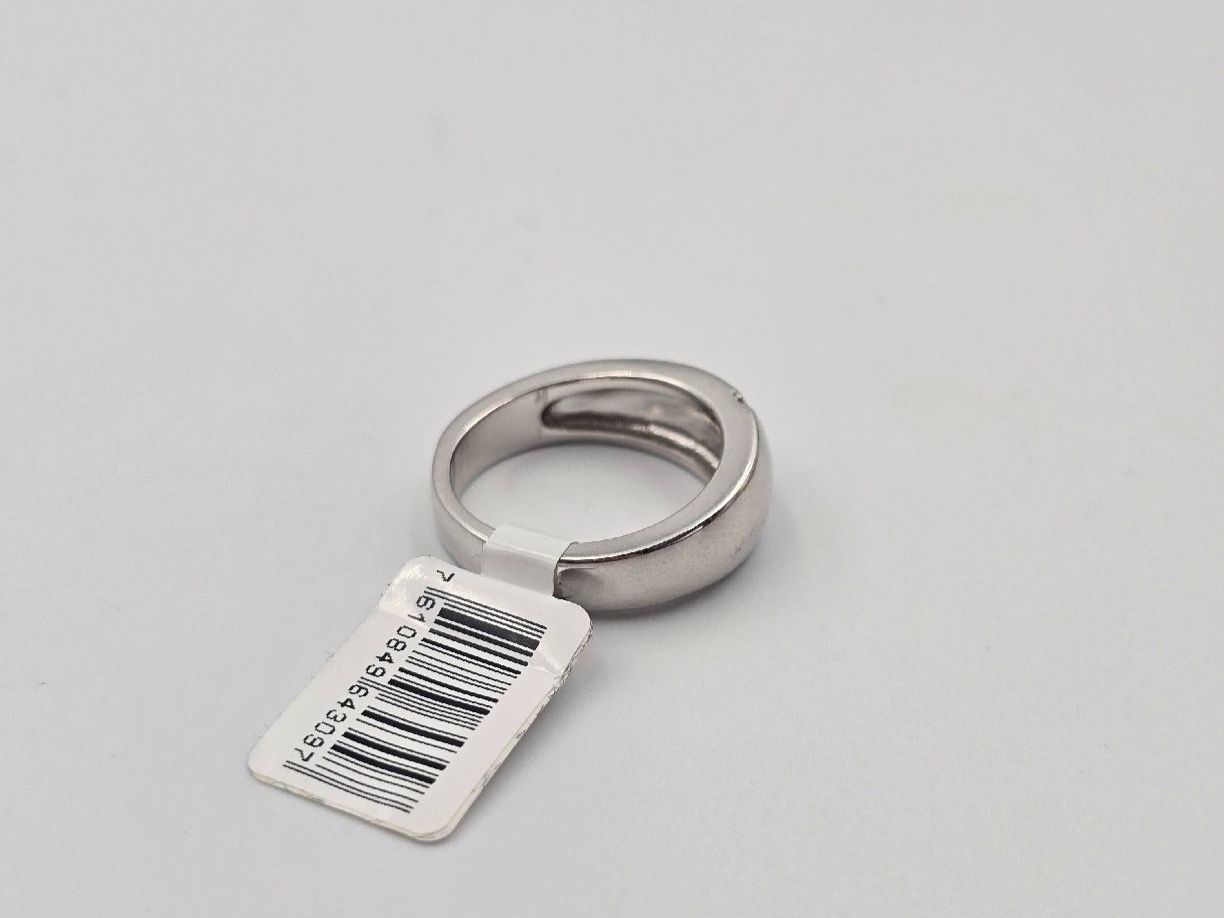 Anelli: Ring Silber 925 Zirkonia Gr. 54 – Nuovo e nell'imballaggio originale da Zug venduto da gold.schmuck 1