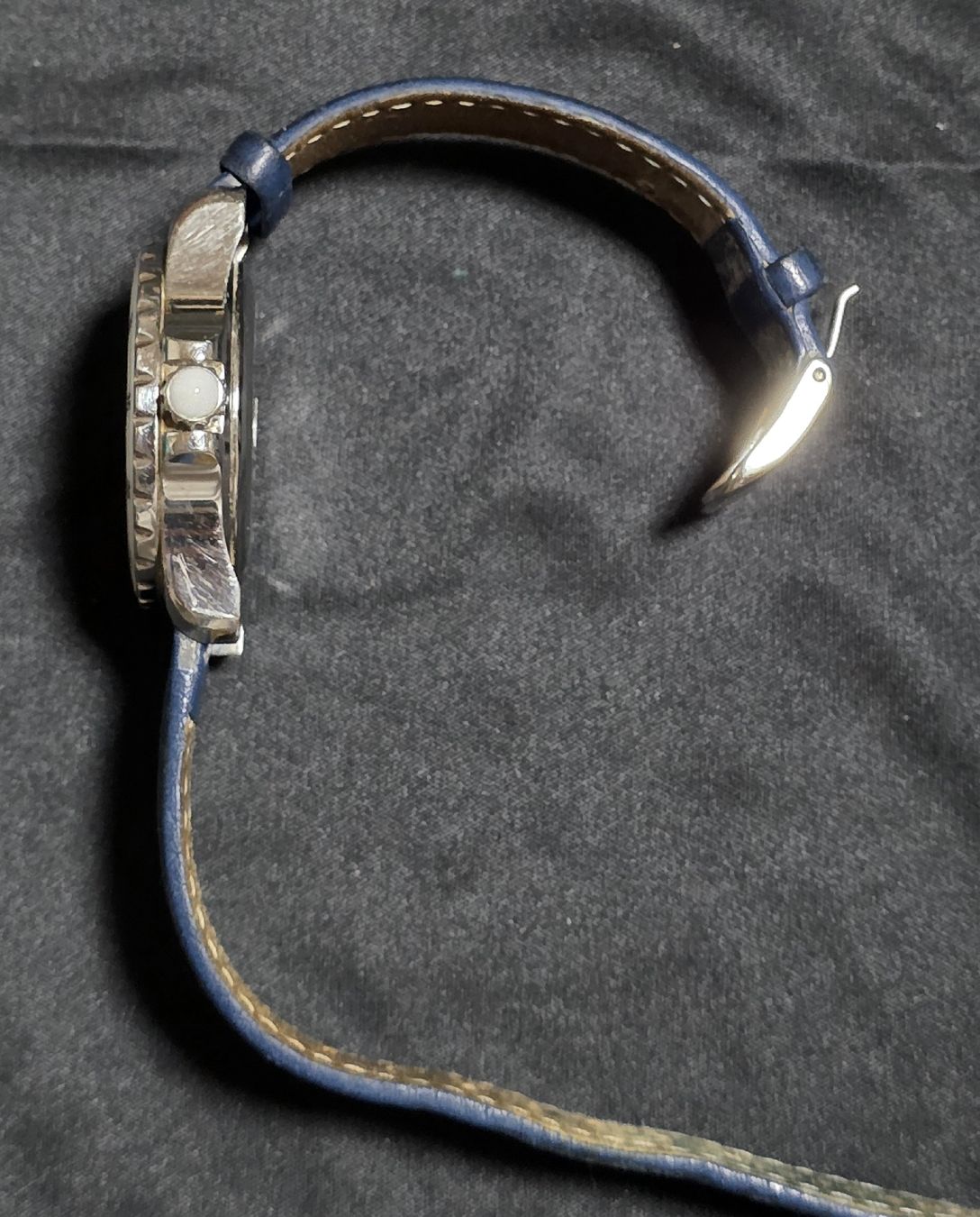 Certina Montres: Montre Certina DS First acier quartz – D'occasion à La Chaux-de-Fonds par mem_l6xm 2