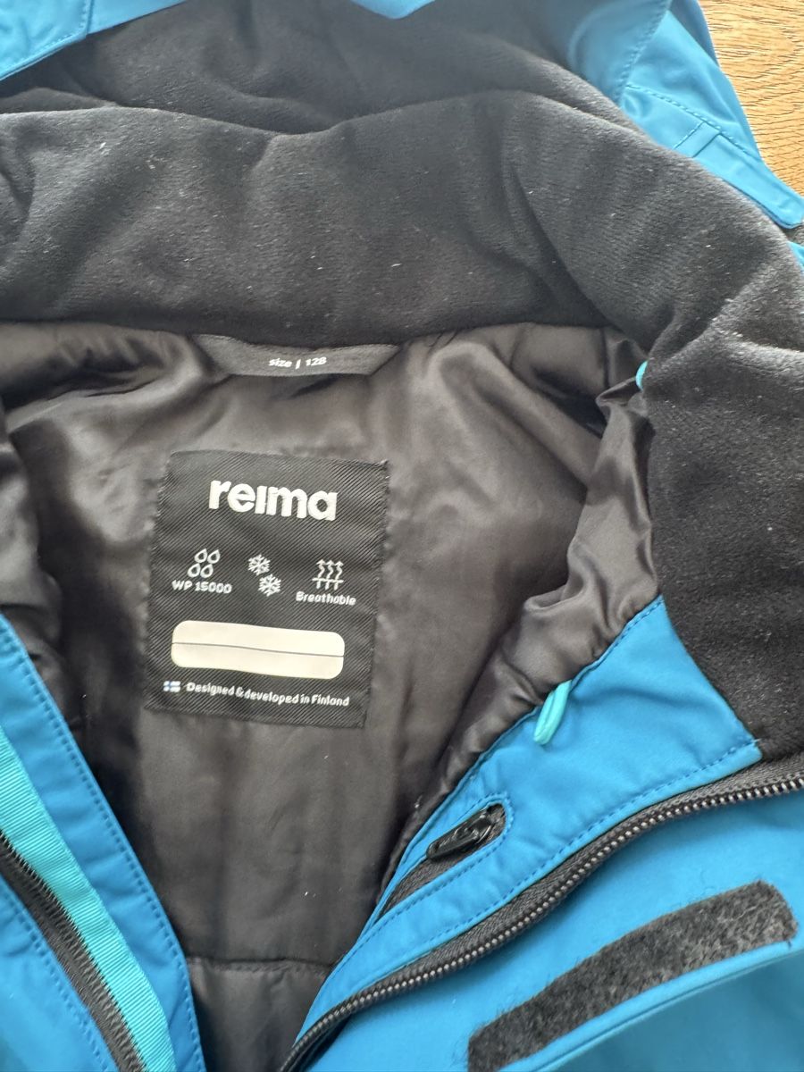 Reima Giacche & Cappotti: Skijacke Reima Gr.128 – Usato da Oberbüren venduto da MeinTuttiShop 1