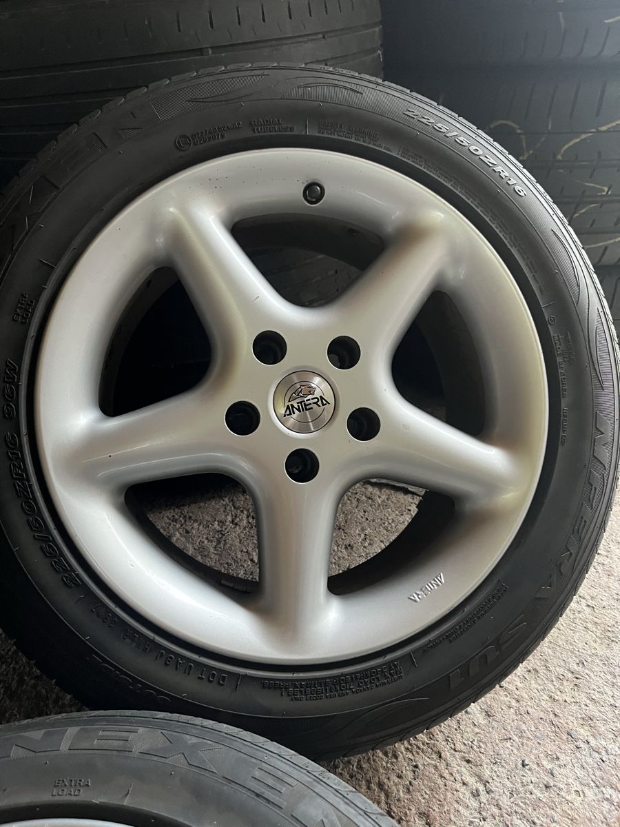 Cerchioni: Felgen 7,5Jx16H2-ET35, 5x 112  – Usato da Würenlos venduto da KLG_3TBs 5