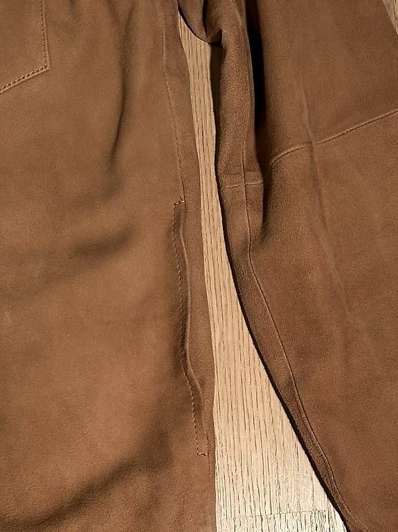 Jacken: Selected Wildlederjacke Gr L – Gebraucht aus Binningen von KKuestner 2