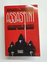 Assassini der Vatikan Thriller