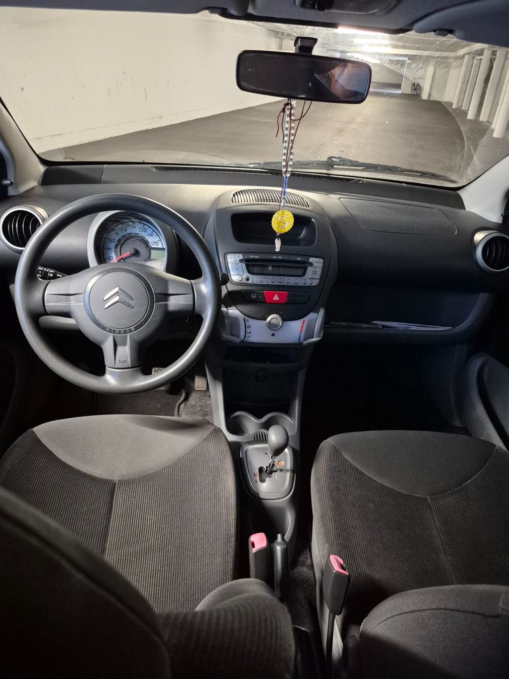 Citroën Autos: Citroen C1 1.0i – D'occasion à Ettiswil par Fatosioo 4