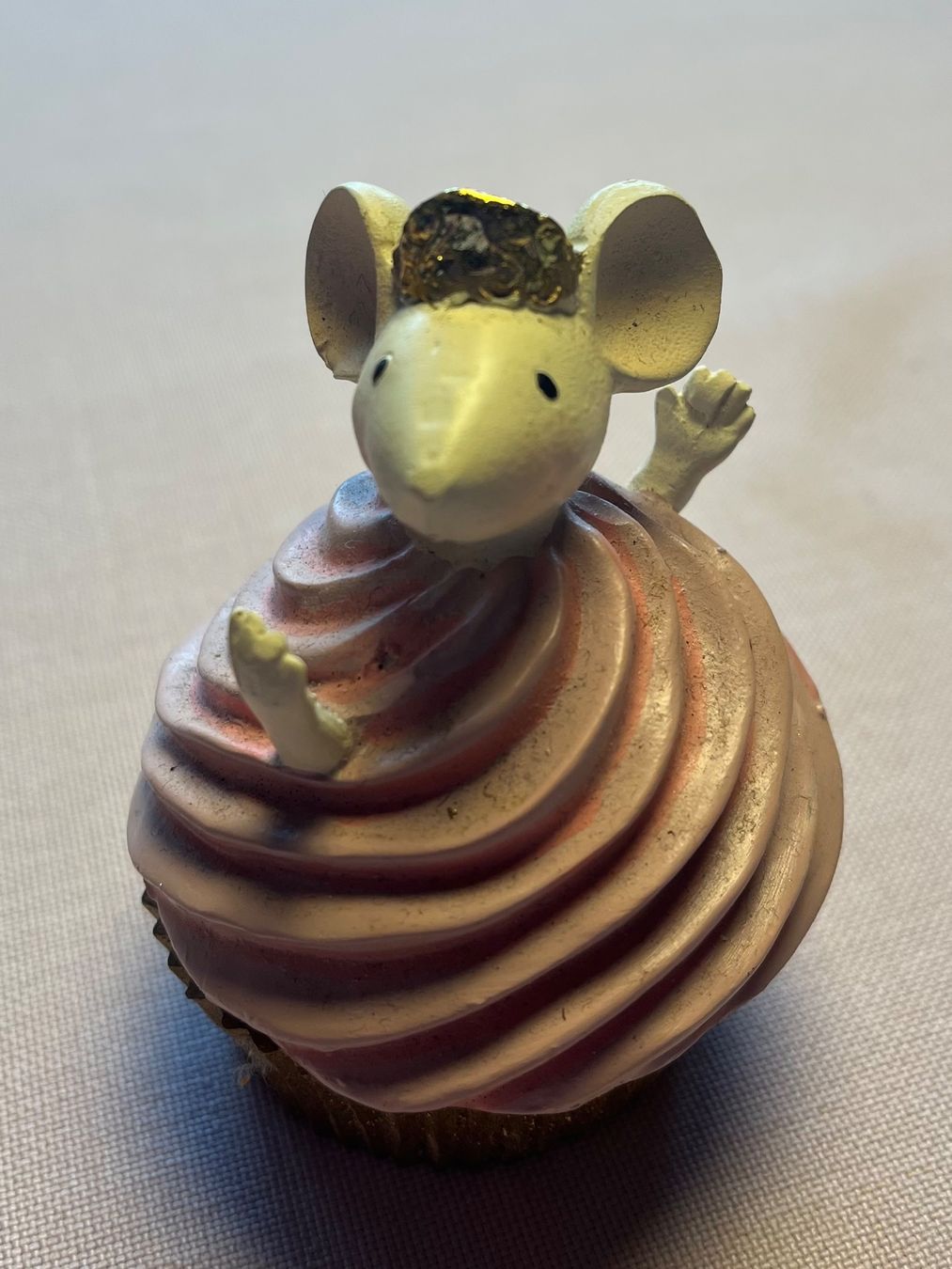 Alle Dekorationen: Deco Döschen zweier Set Mäuse – Gebraucht aus Roggwil TG von Jolivon63 5