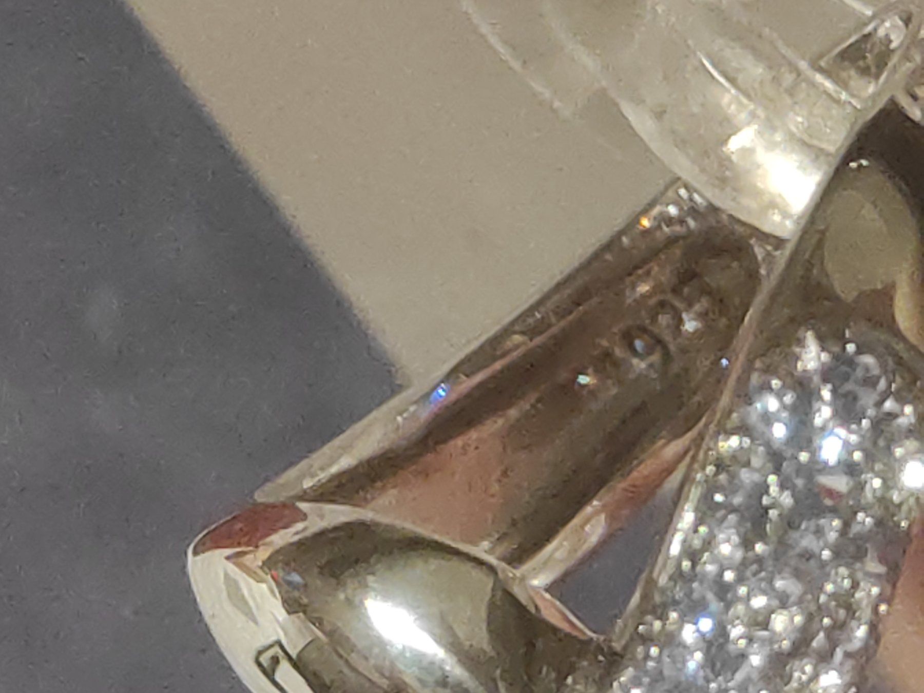 Ringe: Schönen Ring 925 mit kleinem Steinen – Gebraucht aus Zürich von Hamaster 4