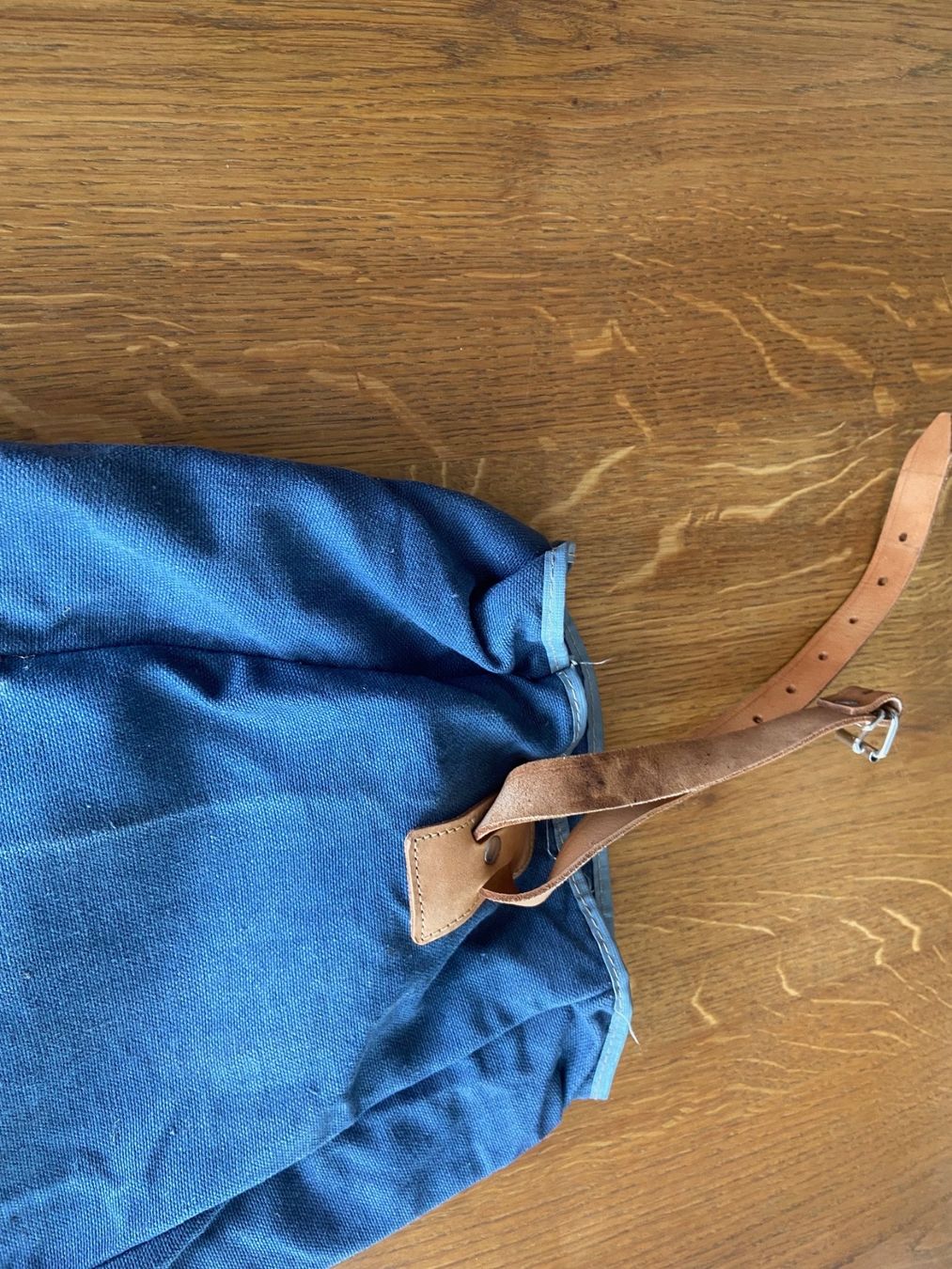 Borse: Skisack, original  von ca. 1960 – Usato da Menziken venduto da fiat-500 3