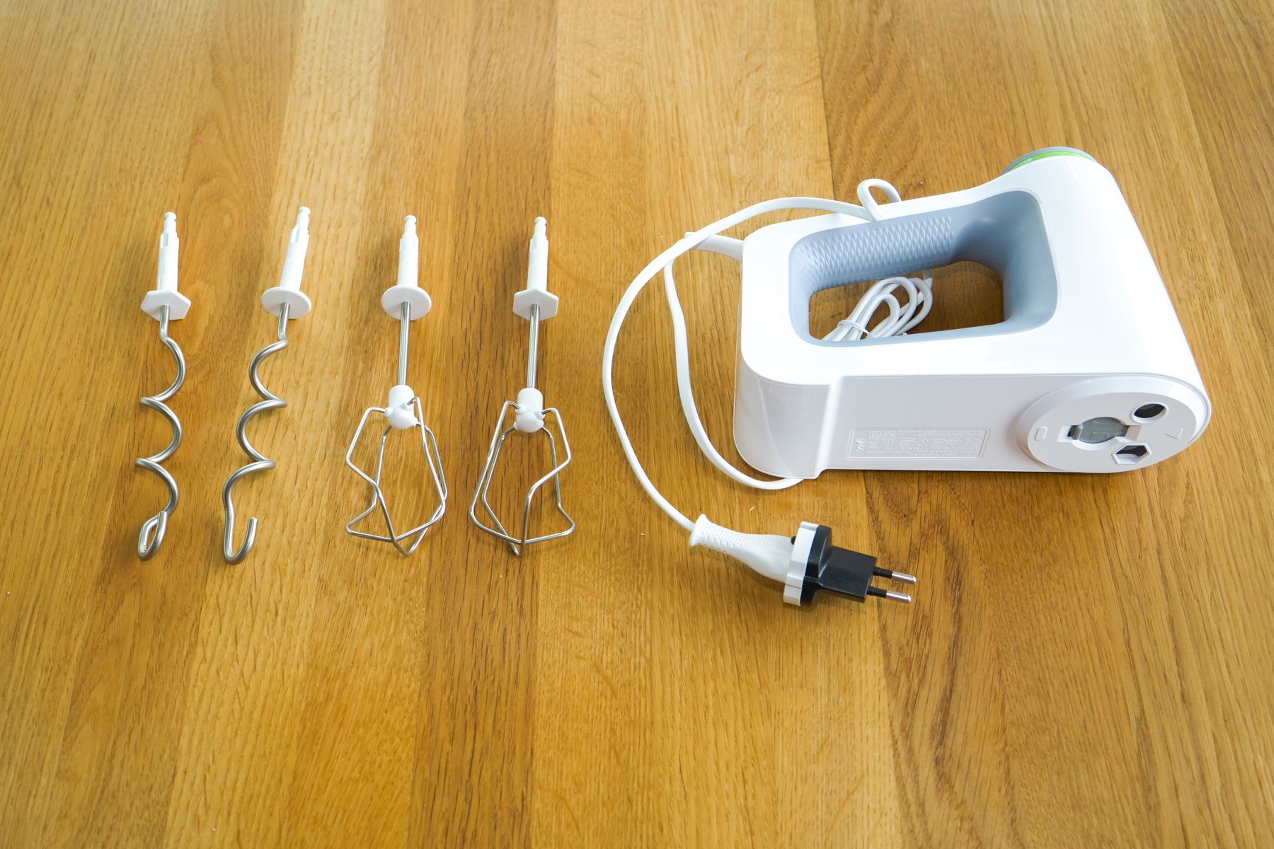 Braun Elettrodomestici da cucina: Braun Multimix 5 Type 4645 Handmixer – Nuovo (secondo la descrizione) da Savognin venduto da  1