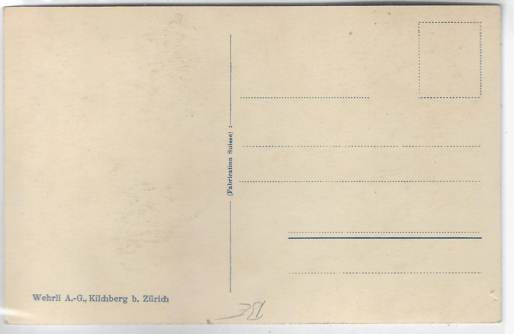 Cartoline postali: Hotel Bären - Kienthal – Usato da Ettingen venduto da Kartenplanet 1