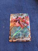 Krookodile EX HOLO Rare (EN) Chaos Rising - CRI 055/086