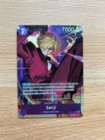 One Piece  Sanji OP09 ENG
