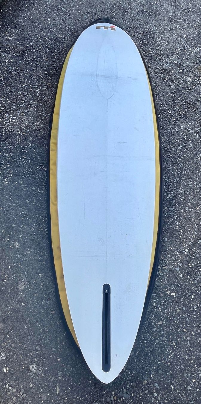 Mistral Surfboards & Schwimmbrette: Nostalgie Surfboard - Sinker – Gebraucht aus Thalwil von Peter0911 1
