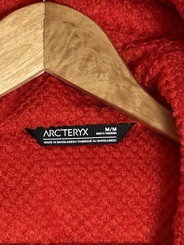 Arcteryx Vestes: Arctryx PRACTITIONER AR HOODY  G M – Neuf avec emballage d'origine à Maienfeld par tobeyl2020 5