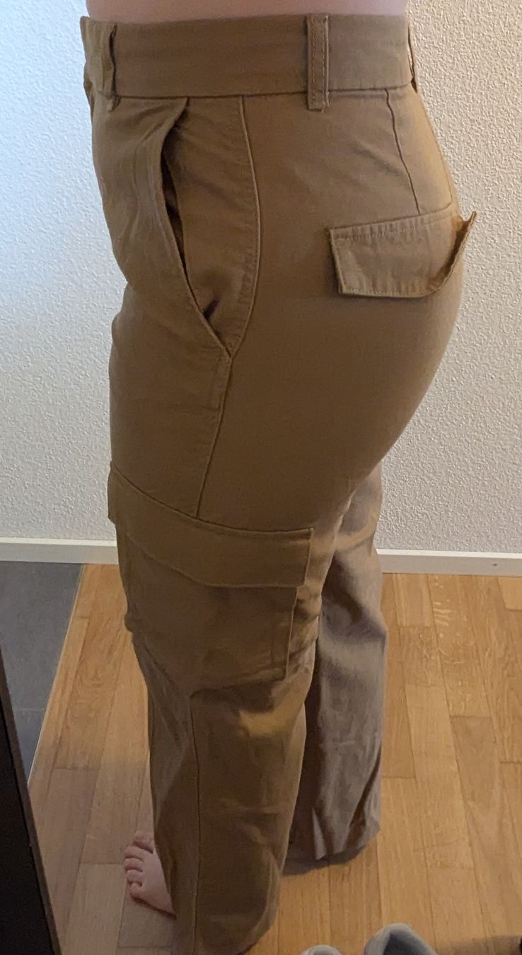 H&M Pantaloni: Hose, Gr. 38 – Nuovo e nell'imballaggio originale da Birr venduto da Liv_Nina 4