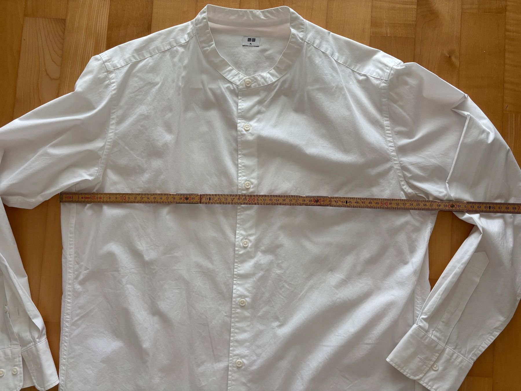Chemises: Hemd Uniqlo – Neuf (Voir description) à Winterberg ZH par vanilleinspiration 3