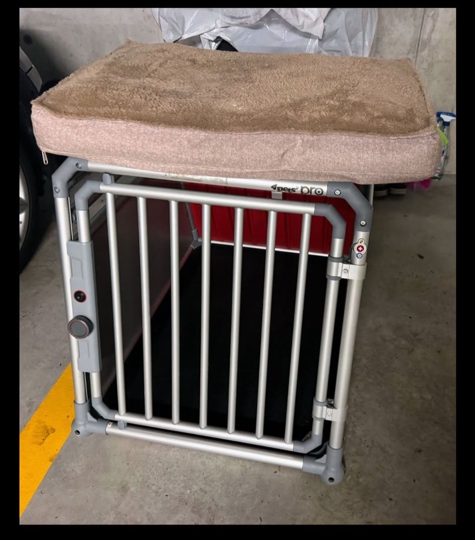 Gabbie, trasporto & Sicurezza: Hundebox – Usato da Effretikon venduto da T.Wenzel 2