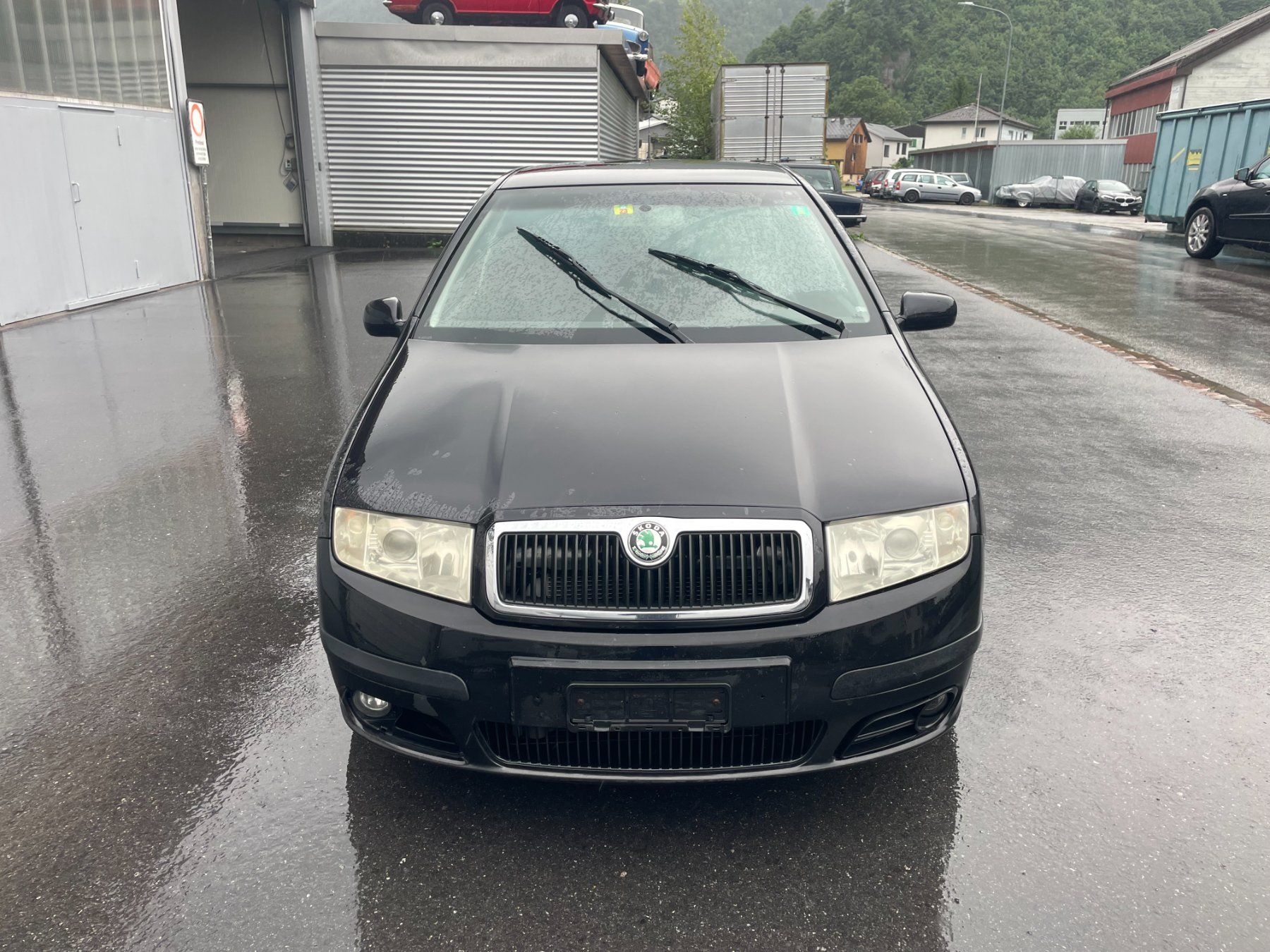 Skoda Automobili: Skoda Fabia 2.0 Benzin – Usato da Bilten venduto da Mietauto-Robert 1