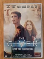 DVD The Giver Hüter der Erinnerung guter Zustand