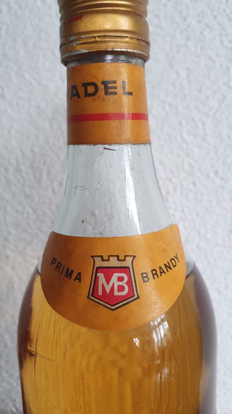 Spiritueux: Badel Prima Brandy – Neuf avec emballage d'origine à Küssnacht am Rigi par Tgoessi 1