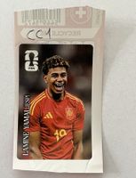 Figurina mo duali Panini Yamal