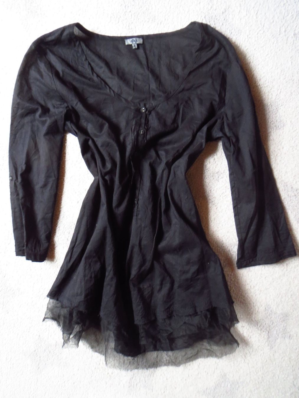 Nile Chemisiers: schöne NILE Damen Long Bluse Gr M – D'occasion à Kiental par Anna8702 2