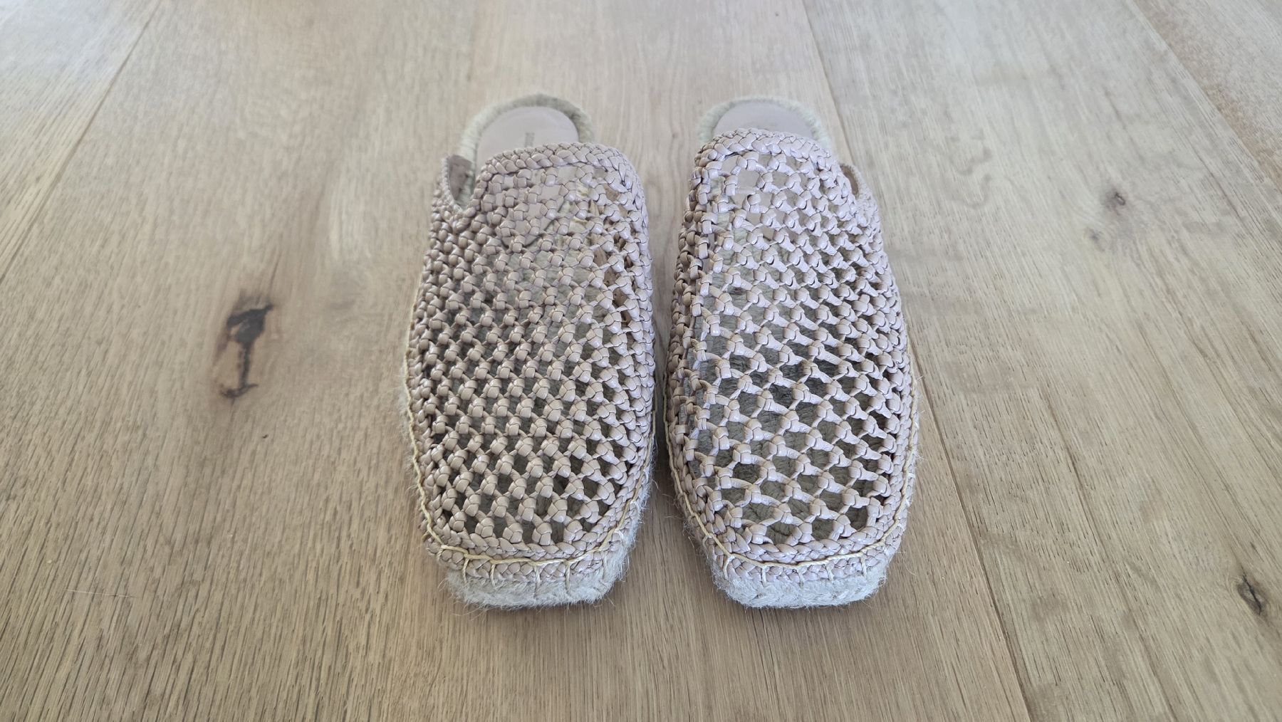 Damenschuhe: Melvin & Hamilton Mules – Gebraucht aus Winznau von Lauralavera1