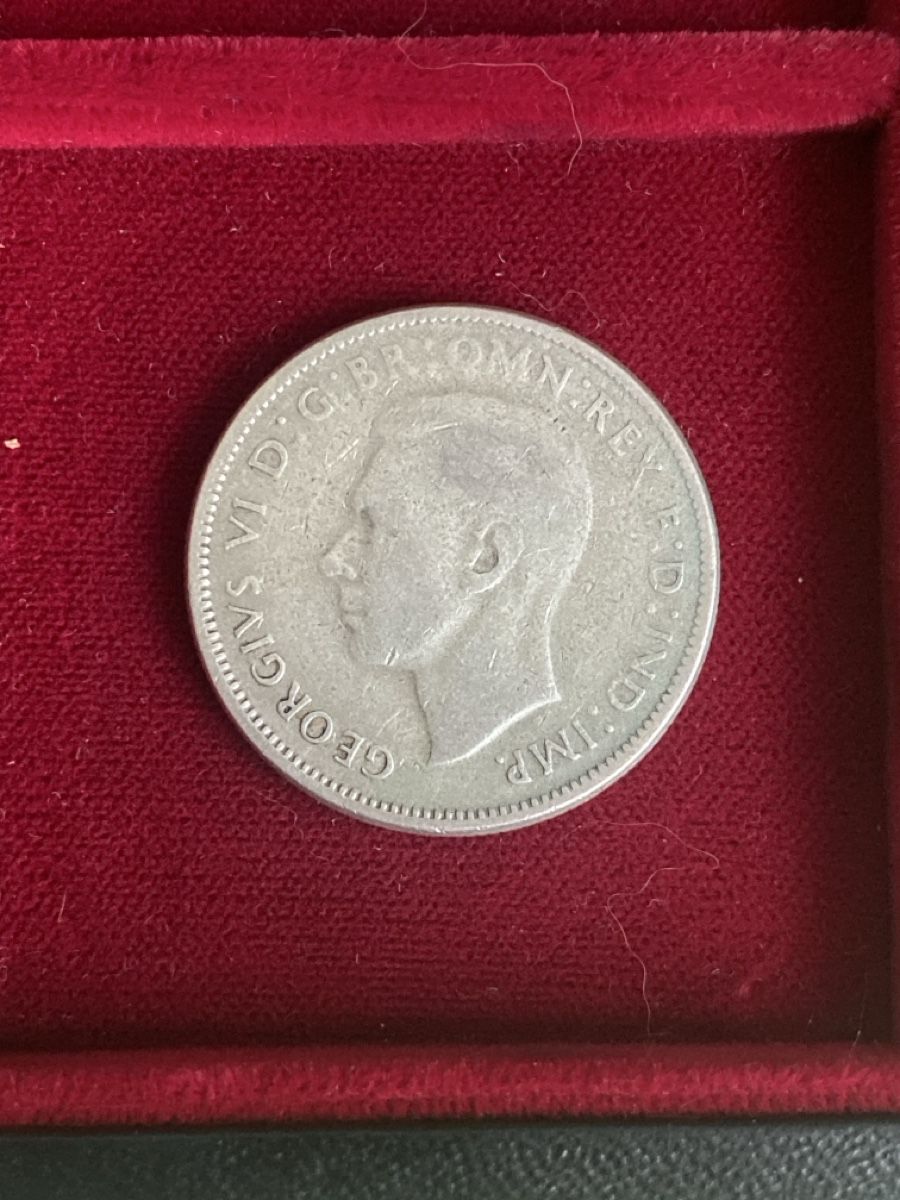 Toutes les monnaies: 1 Florin 1947 – D'occasion à Baar par Muenzen_Felici 1