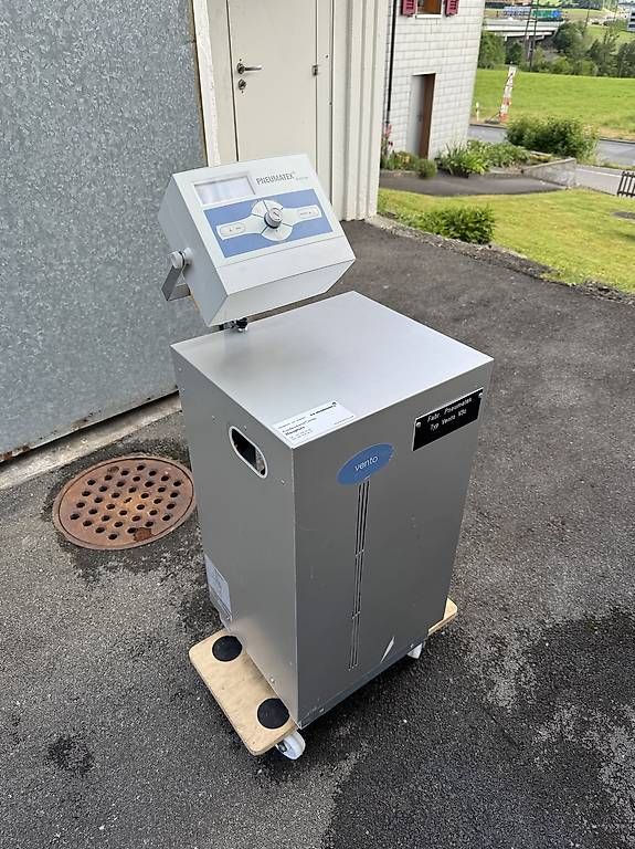 Toutes les machines: Entgaser, Vento, Ventomat, IMI Hydronic – D'occasion à Cham par Andrin_21
