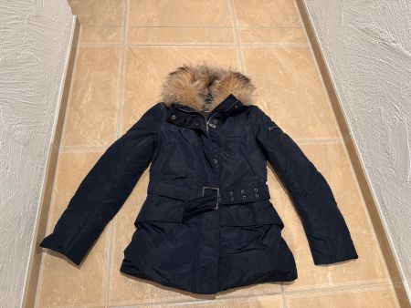 Peuterey NWT warme Daunen Jacke, 38 NP 860 Fr