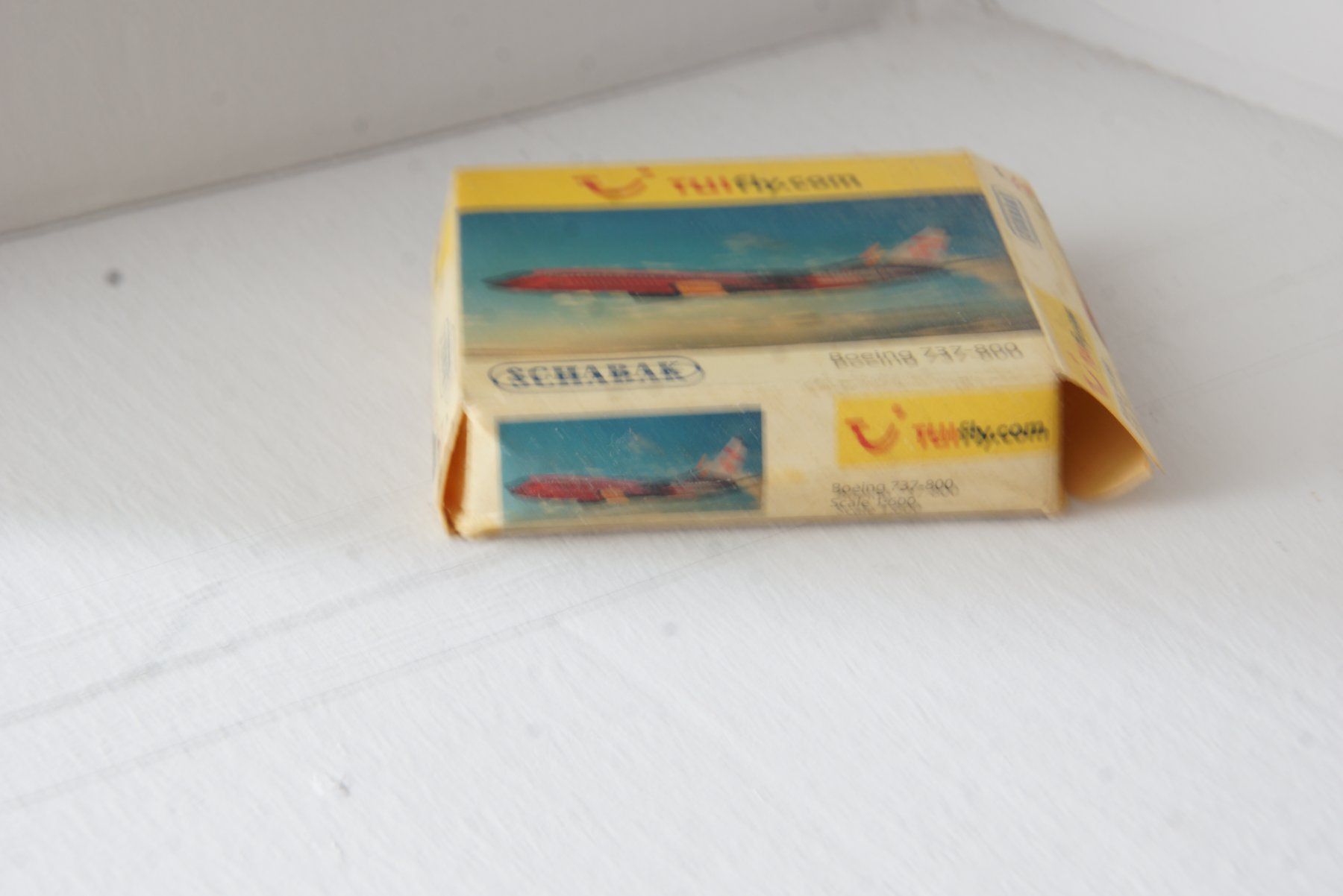 Boeing Kit di modellismo & Modellini statici: Flugzeugmodelle – Nuovo (secondo la descrizione) da Nussbaumen AG venduto da Rwt 3