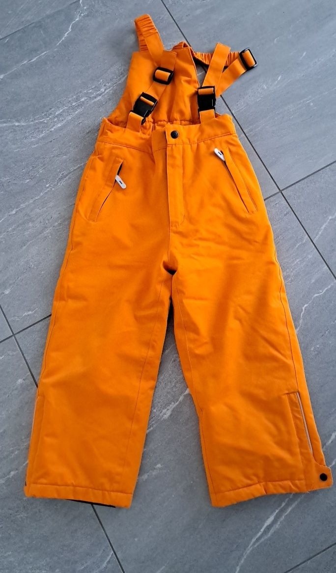 46 Nord Pantaloni: 46 Nord Skihose Orange, Grösse 116 – Usato da Muri AG venduto da ClaudiaK91