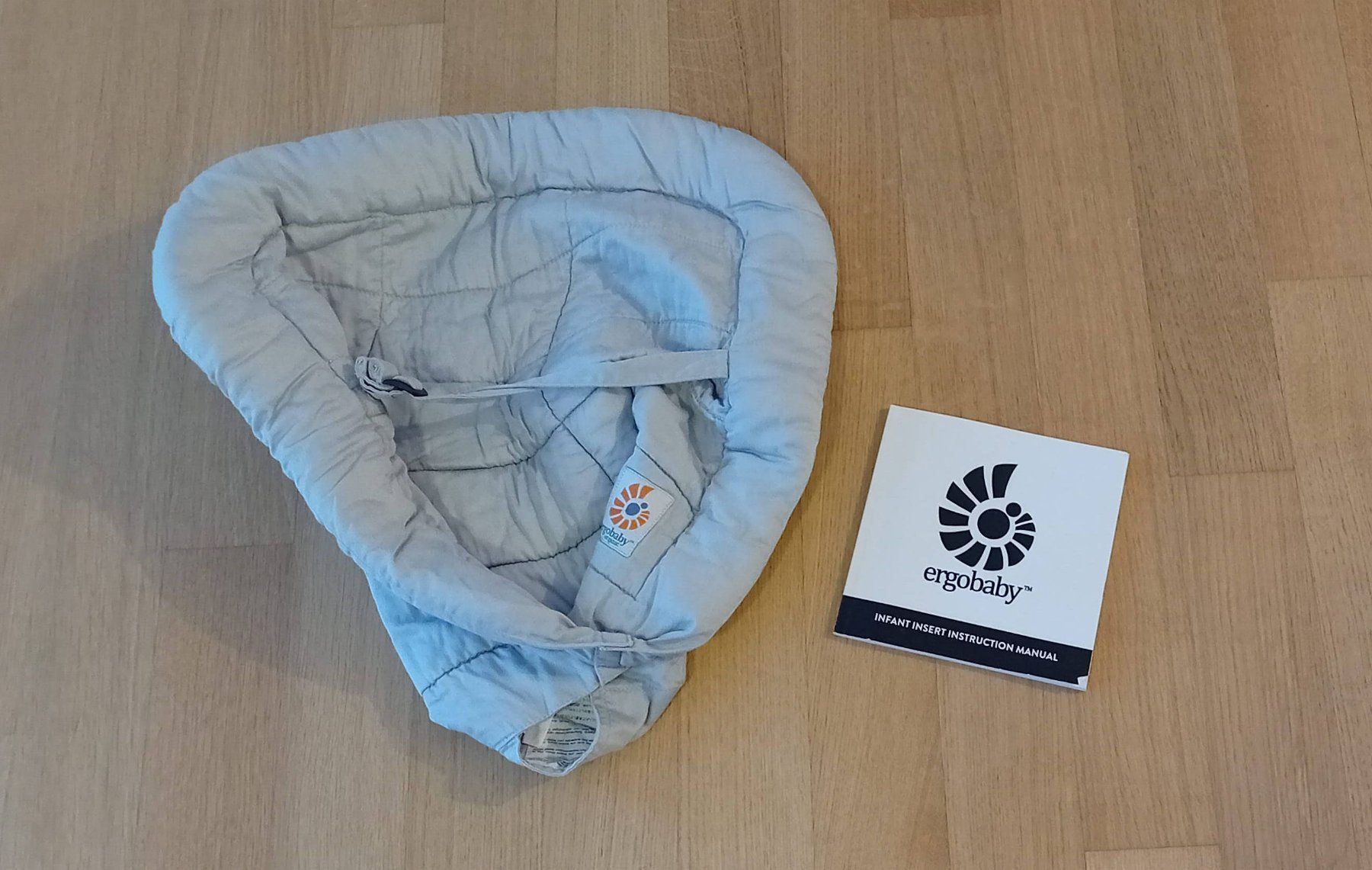 Ergo Baby Porte-bébés ventraux & dorsaux: Ergobaby 360 mit Infant Insert – D'occasion à Zürich par ssjss 3