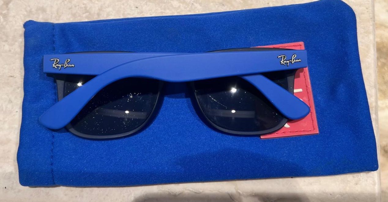 Ray-Ban Occhiali & Lenti: Ray-Band kids sunglasses – Usato da Zürich venduto da yan_h6r5 1
