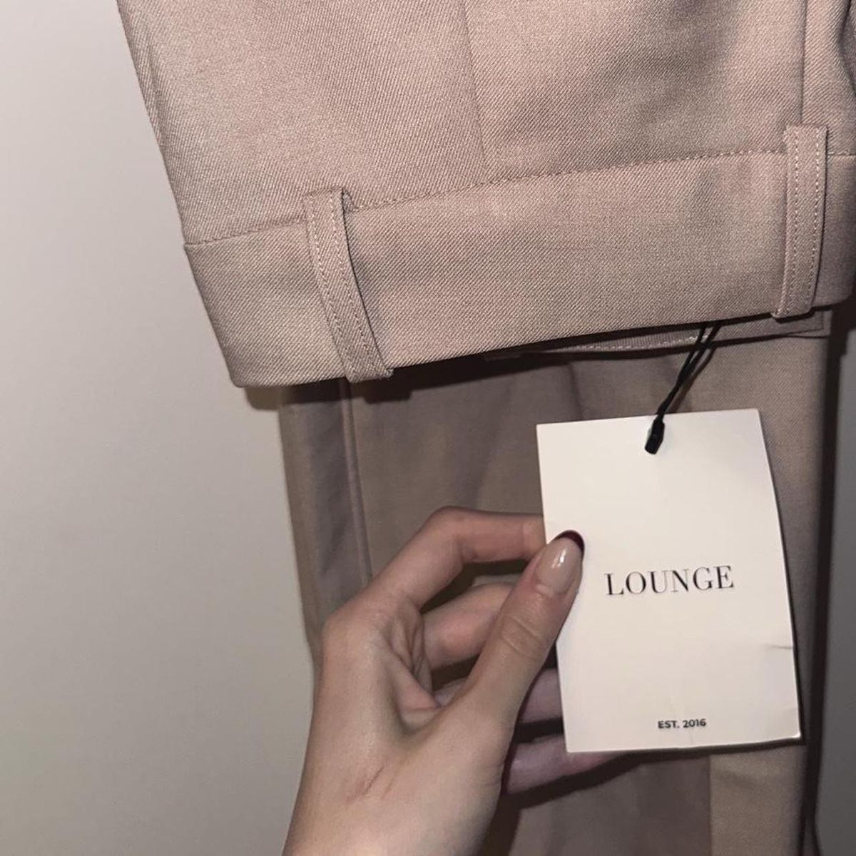 Pantaloni: Anzugshose Marke Lounge – Nuovo e nell'imballaggio originale da Sempach venduto da sar_j5jz 2