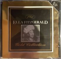 Ella Fitzgerald – Gold Collection - Vergriffen!