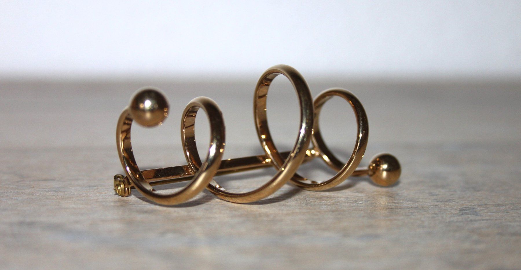 Broches & Aiguilles: grosse Vintage Brosche – D'occasion à Otelfingen par Jupi07 1