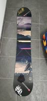 Nitro Team 157 Snowboard