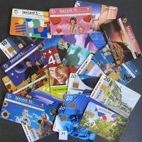 Set div. Tax Cards