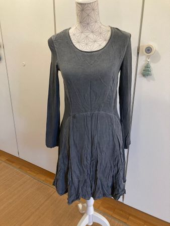 Nile Kleid grau XS/S