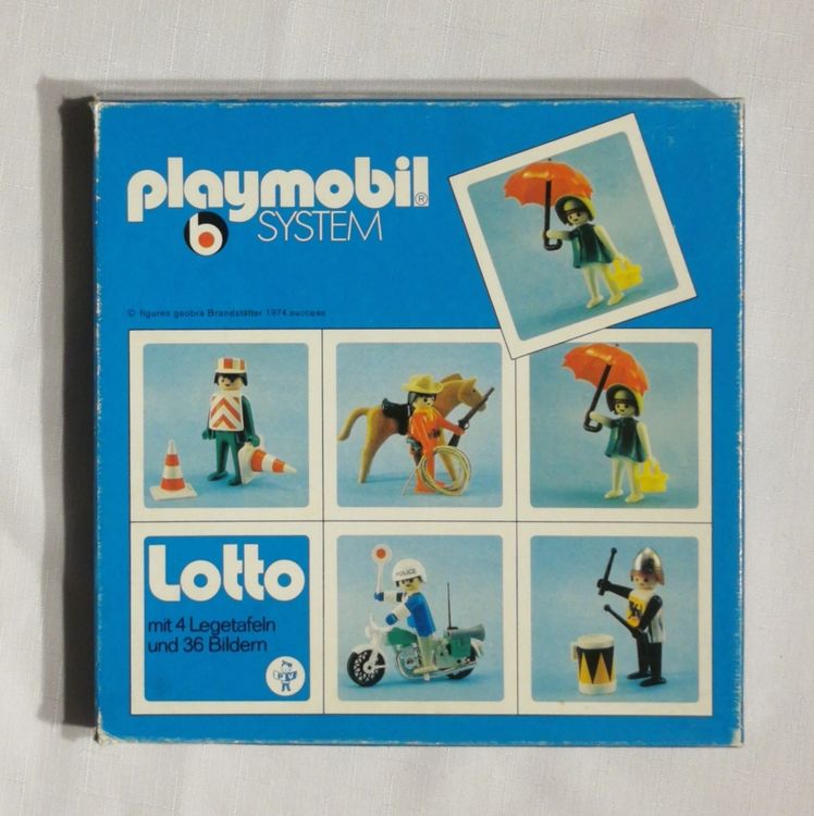 Super Lot Playmobil System 1974 + Catalogues 1976 Et PLAY-BIG Collector