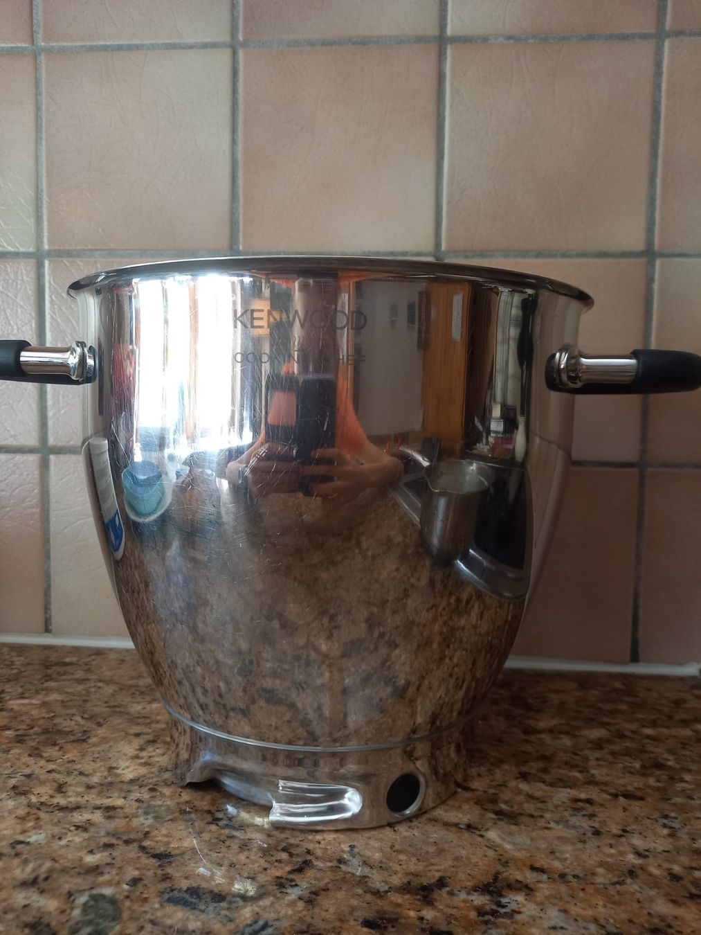 Kenwood Ciotole: Kenwood Rührschüssel – Usato da Fischenthal venduto da tschusi96