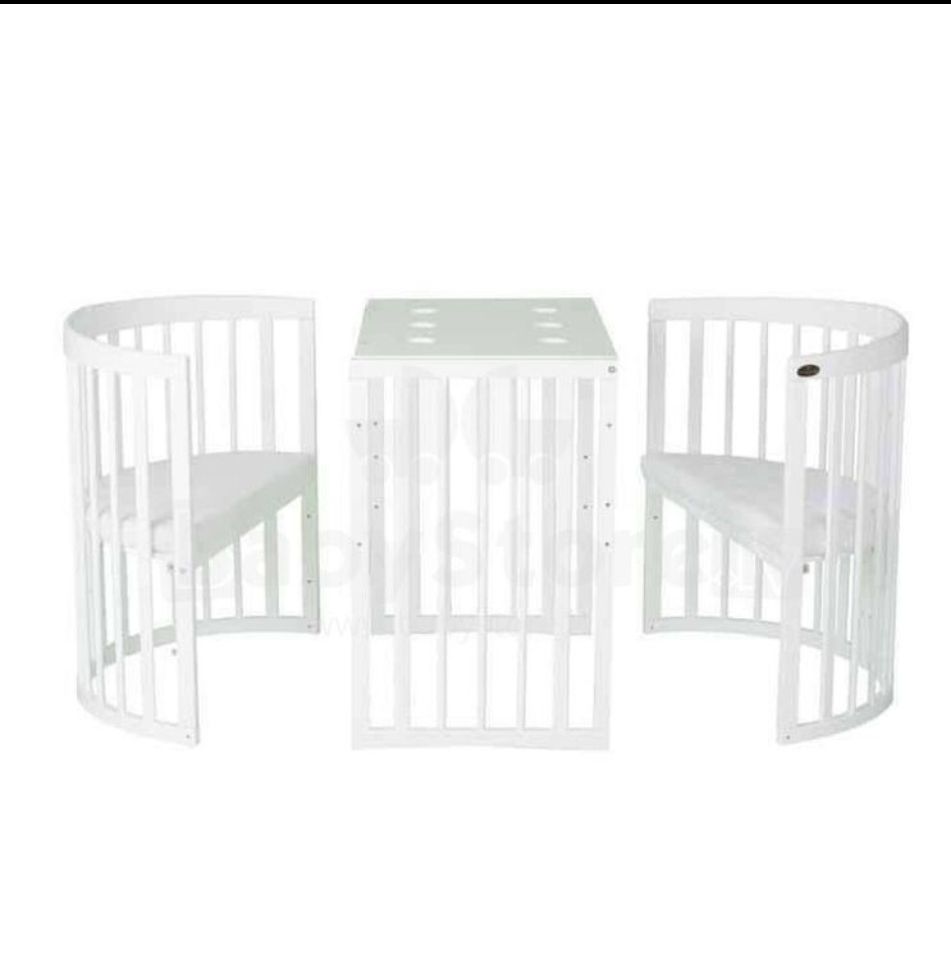 Letti: SmartGrow 7in1 Baby-/Kinderbett – Usato da Bülach venduto da cag_q289 4