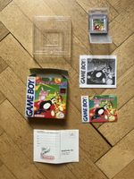 Game Boy Spiel „King of the Zoo“