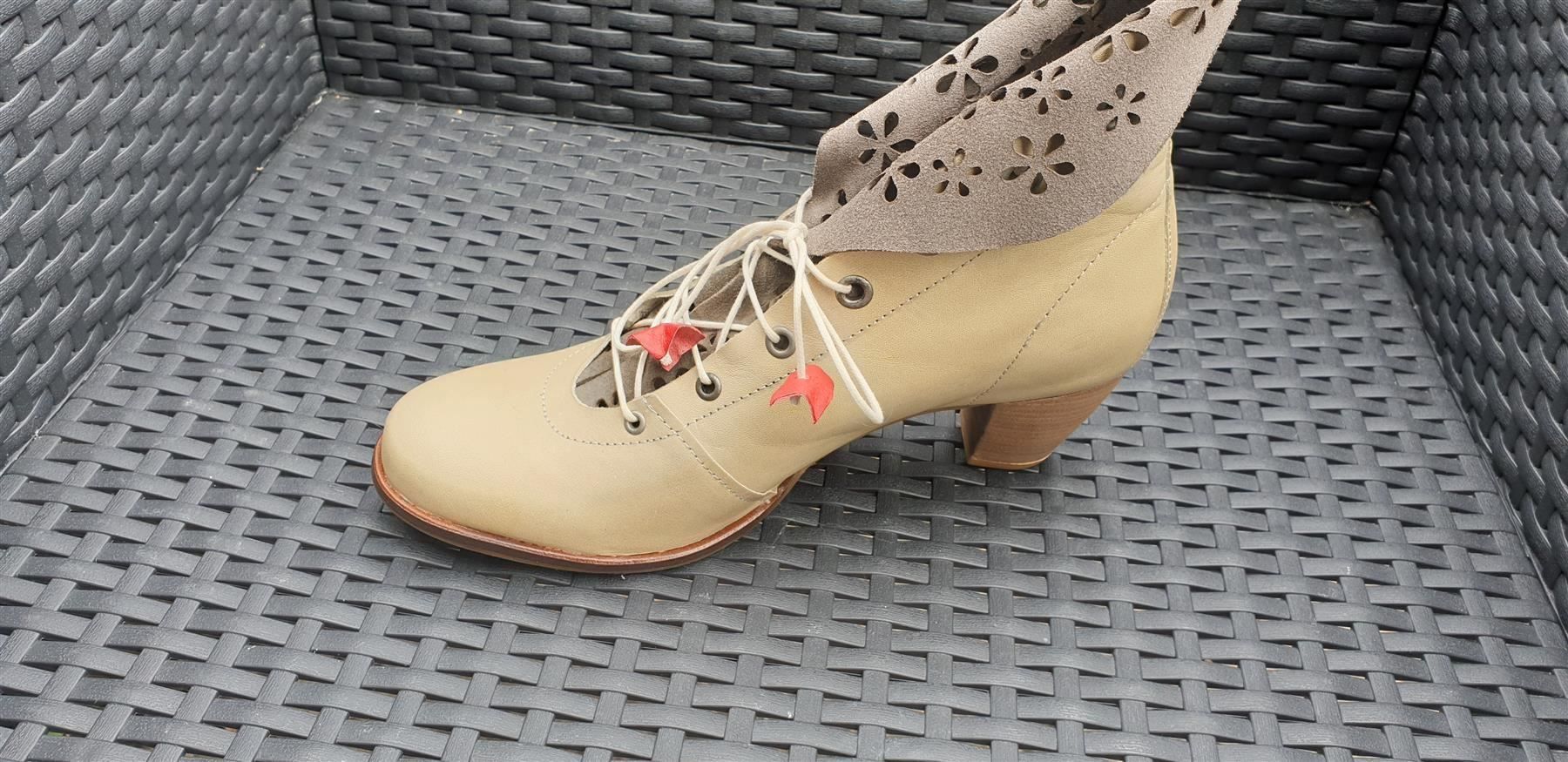 Scarpe da donna: DKODE Volaris Schuhe gr 37 NEU NP179.- Leder – Nuovo e nell'imballaggio originale da Buttwil venduto da MaraMari 4