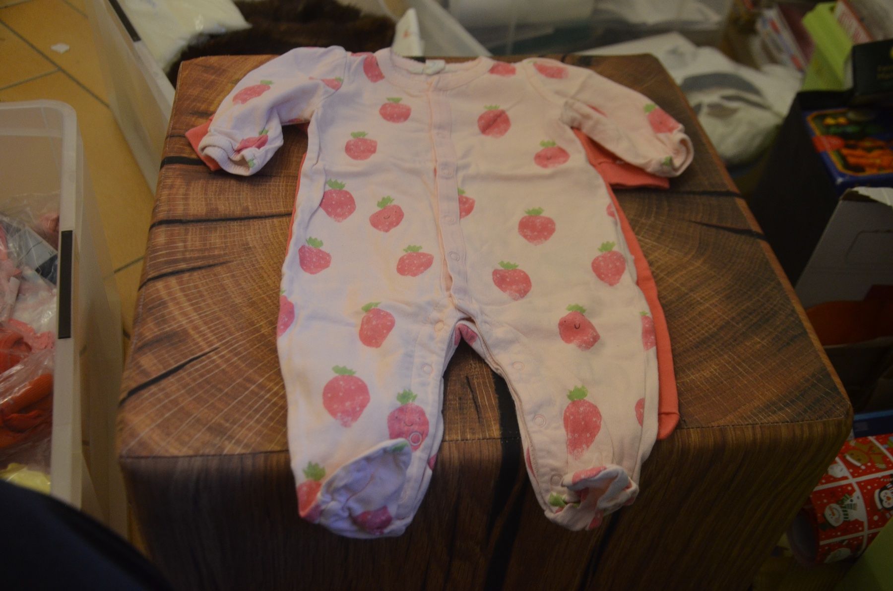 Pigiama & Simili: TAILLE 56- 2 PIJAMAS – Usato da Chiasso venduto da Dolly015 1