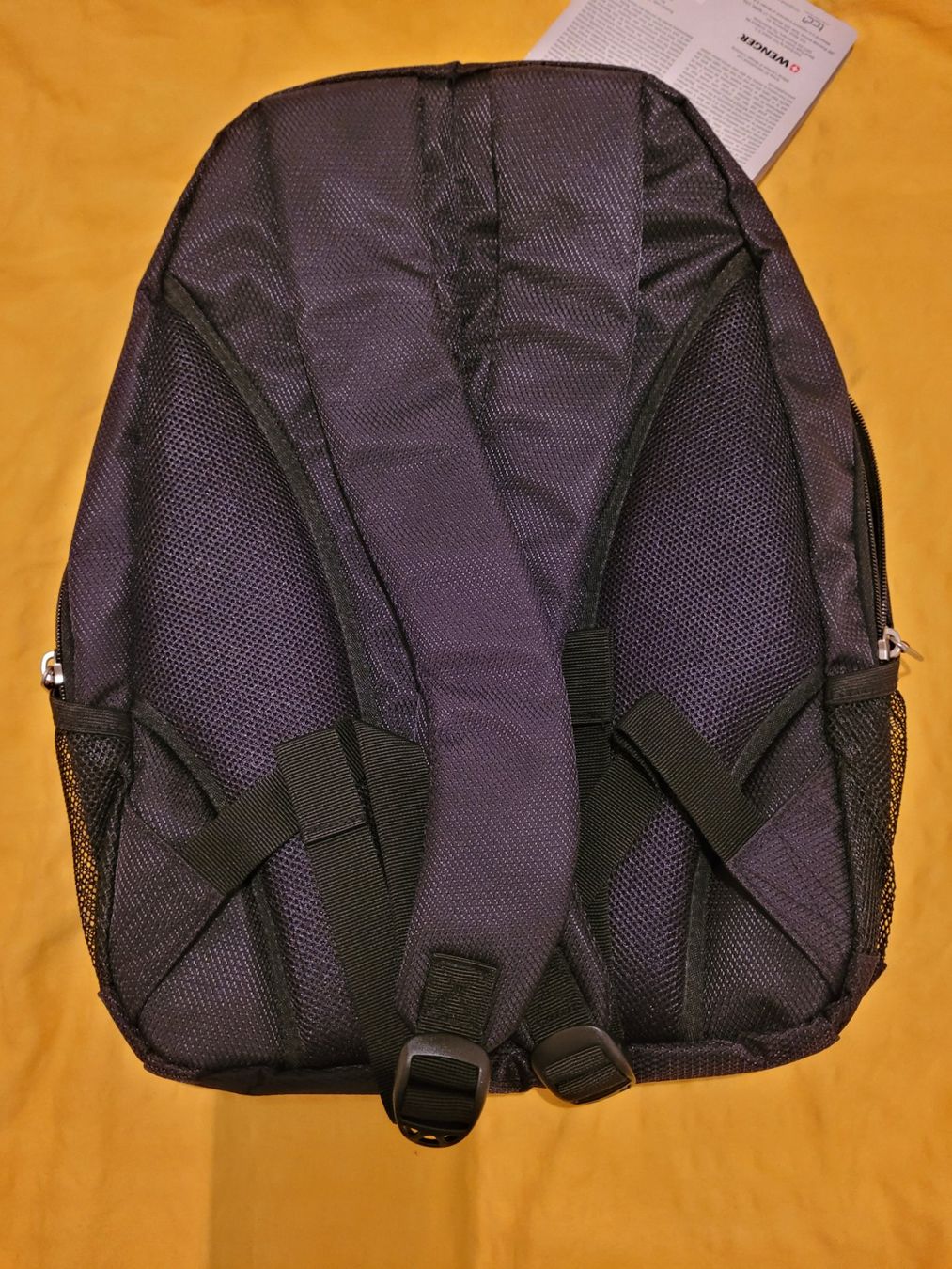 Wenger Zaini: Wenger Laptop Rucksack NEU – Nuovo e nell'imballaggio originale da Sevelen venduto da ste_ph9z 1