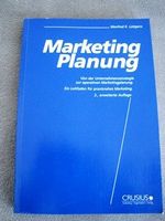 Buch - Marketing Planung